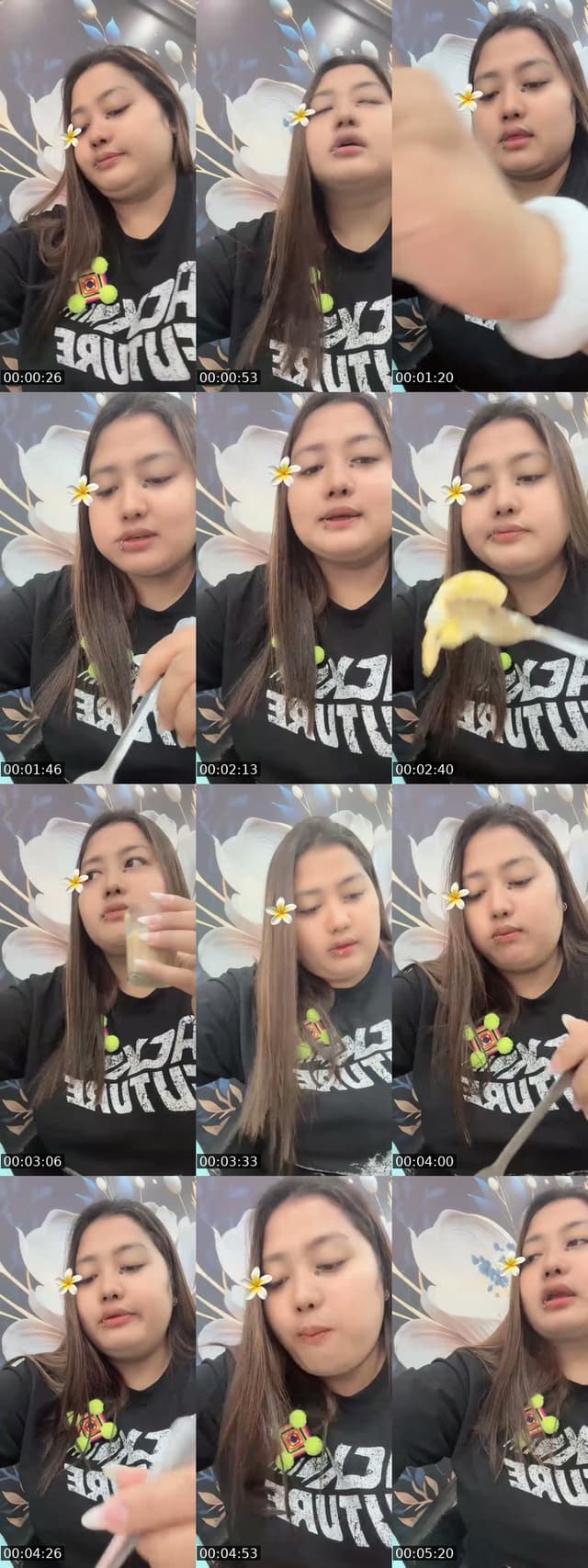 @inisha.limbu TikTok live