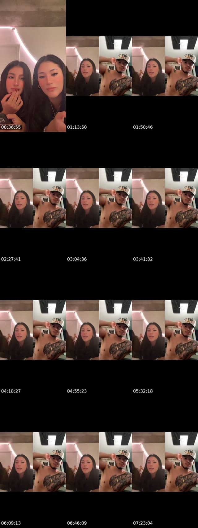 TikTok live: Regresamos by @adrianasabd