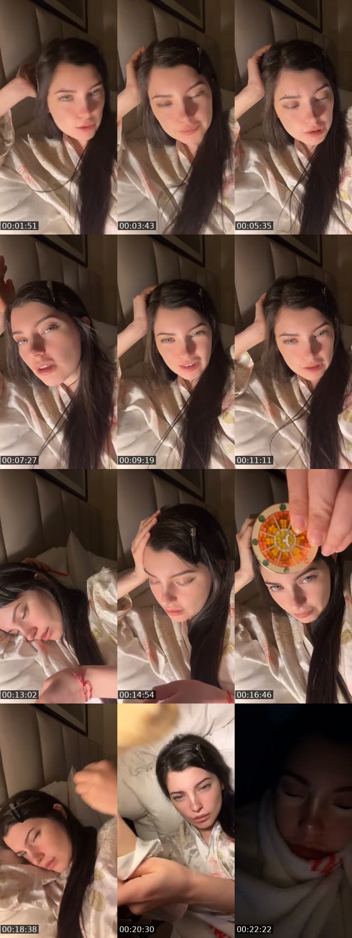 @angelicbratzprincess TikTok live stream