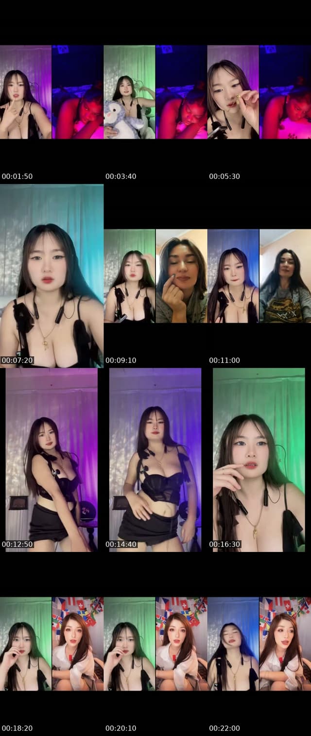 China TikTok live: Your baby Yiyi is here by @thnglinh0103