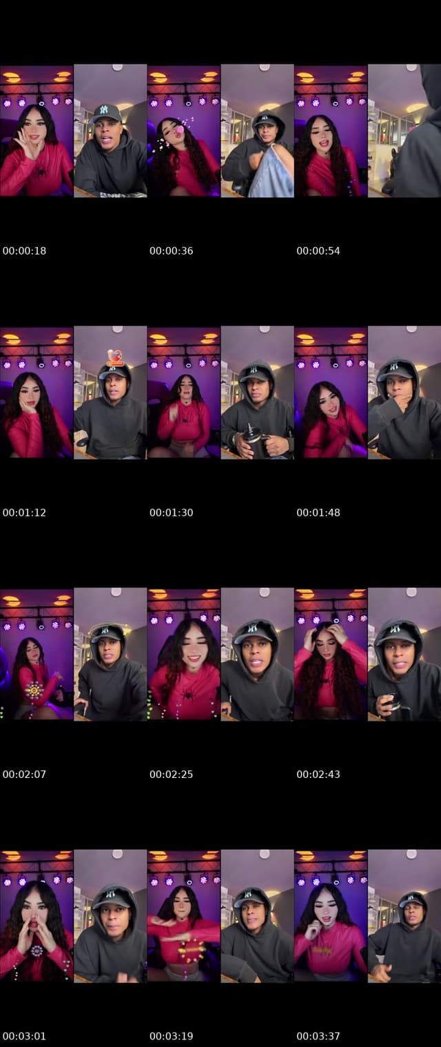 Lets Go LIVE! - @sydney_.0.9