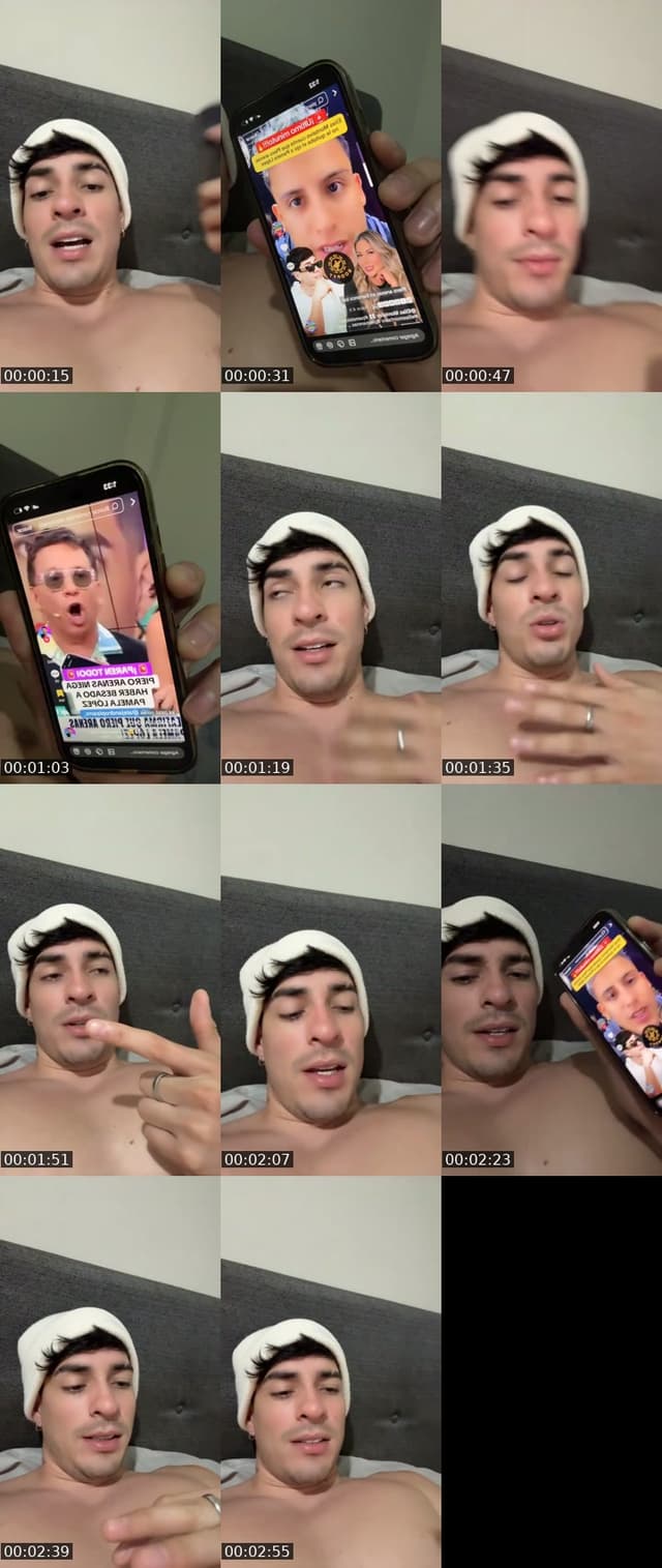 Tu bebé ha vuelto - @pieroarenas.t