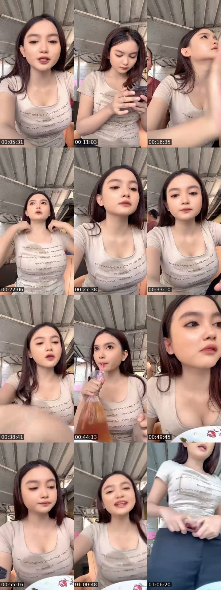 @putrinayaa__ TikTok live stream