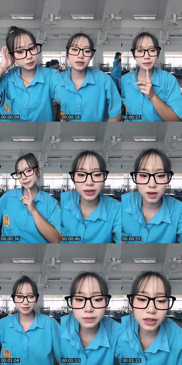 TikTok live: มาเล่นๆ by @mind_sasina04