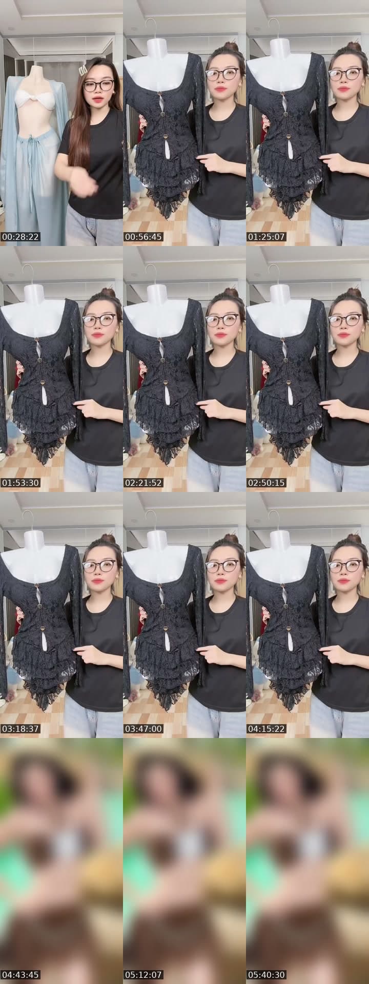 @ha_bikini TikTok live stream
