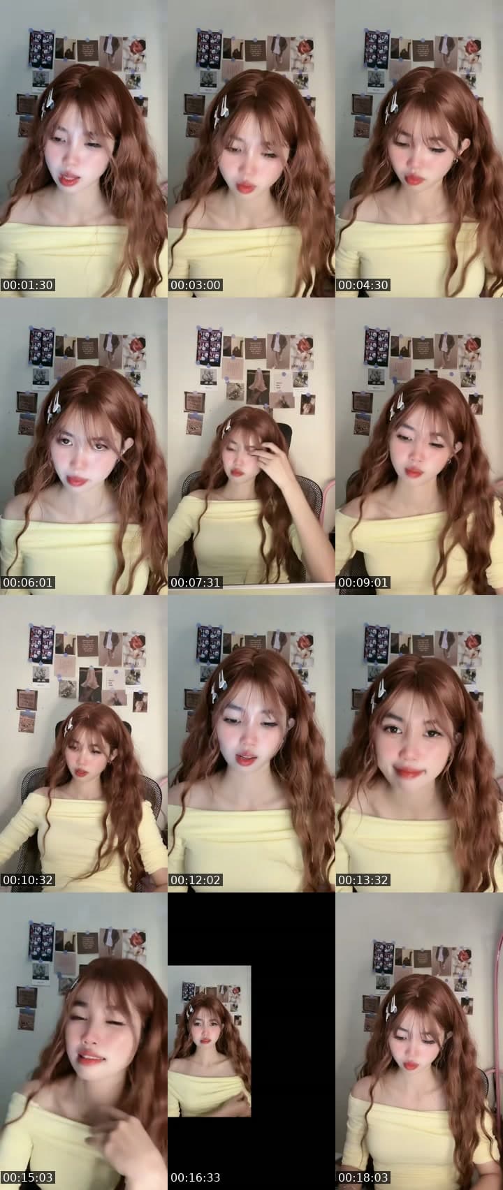 Để ý em một tí 🐱
