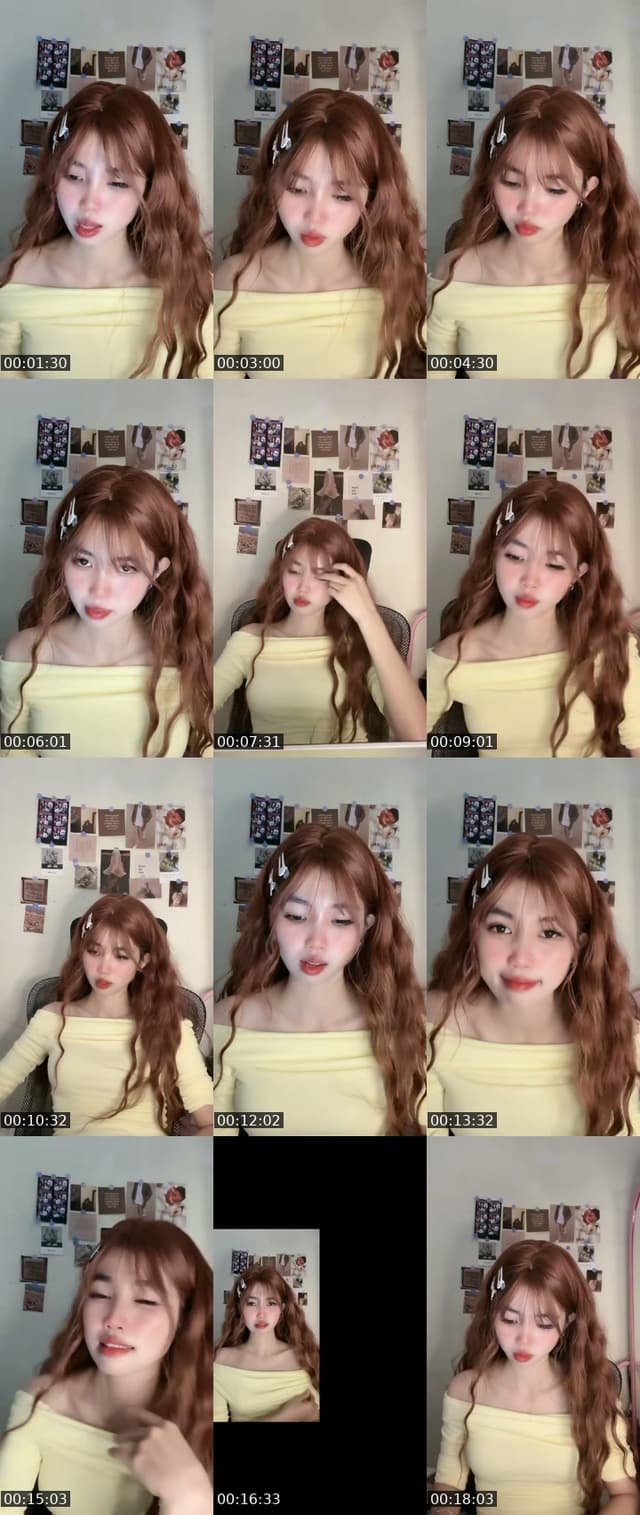 Để ý em một tí 🐱 - @just.alice05