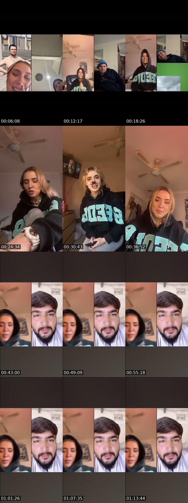 @itssrhirhiii TikTok live stream