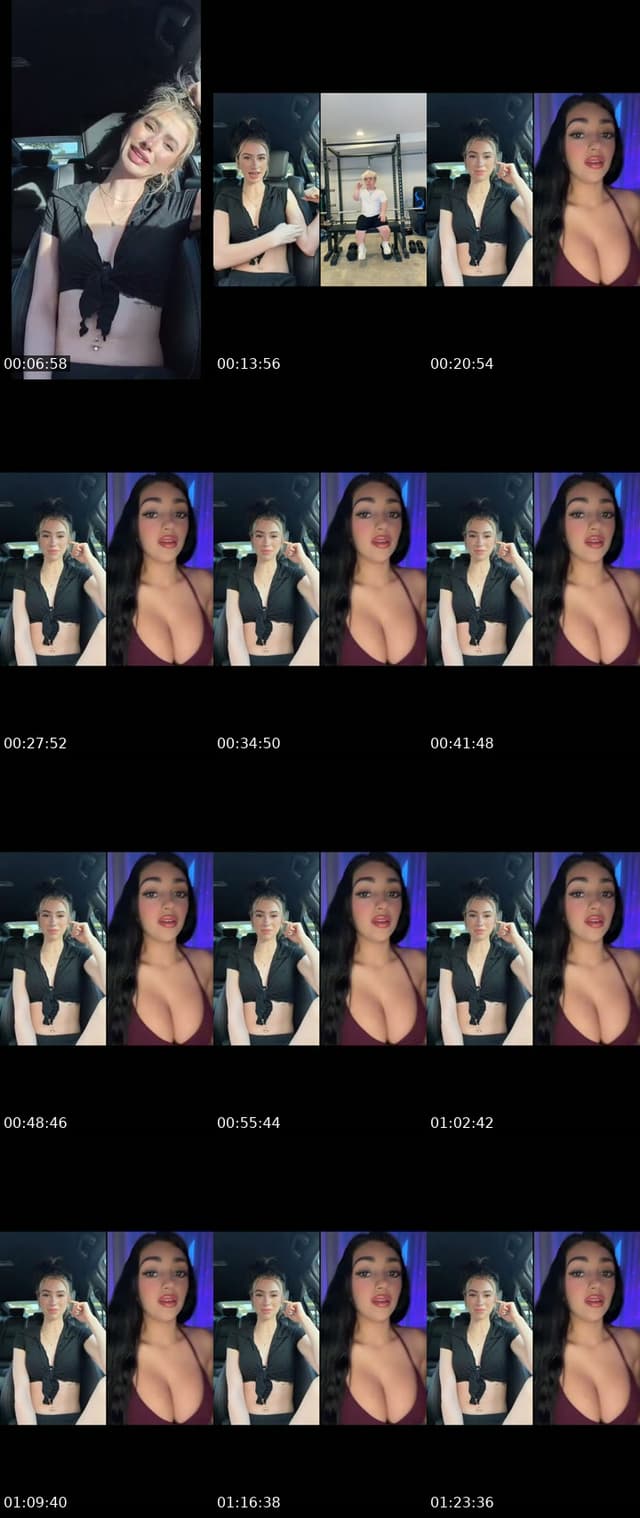 @itsbekaxoxo TikTok live from 2026-07-09