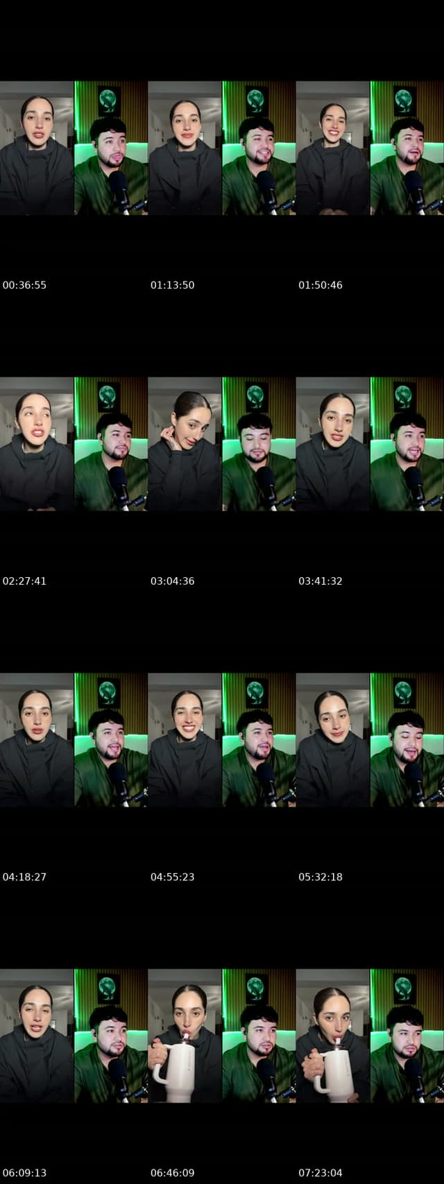 Mexico TikTok live: q rollo by @karmanzano_
