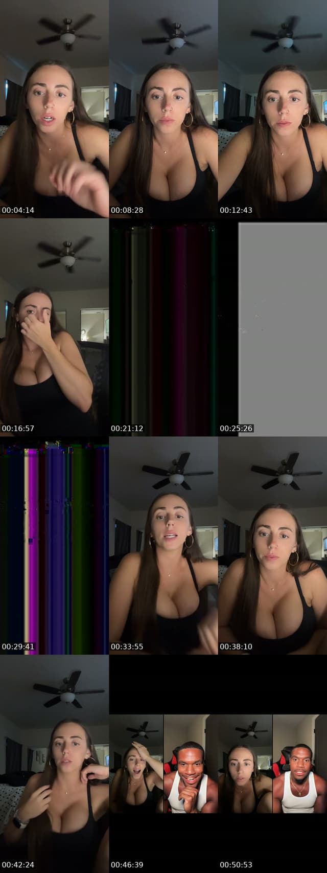 @meganicolexo TikTok live from 2026-07-09