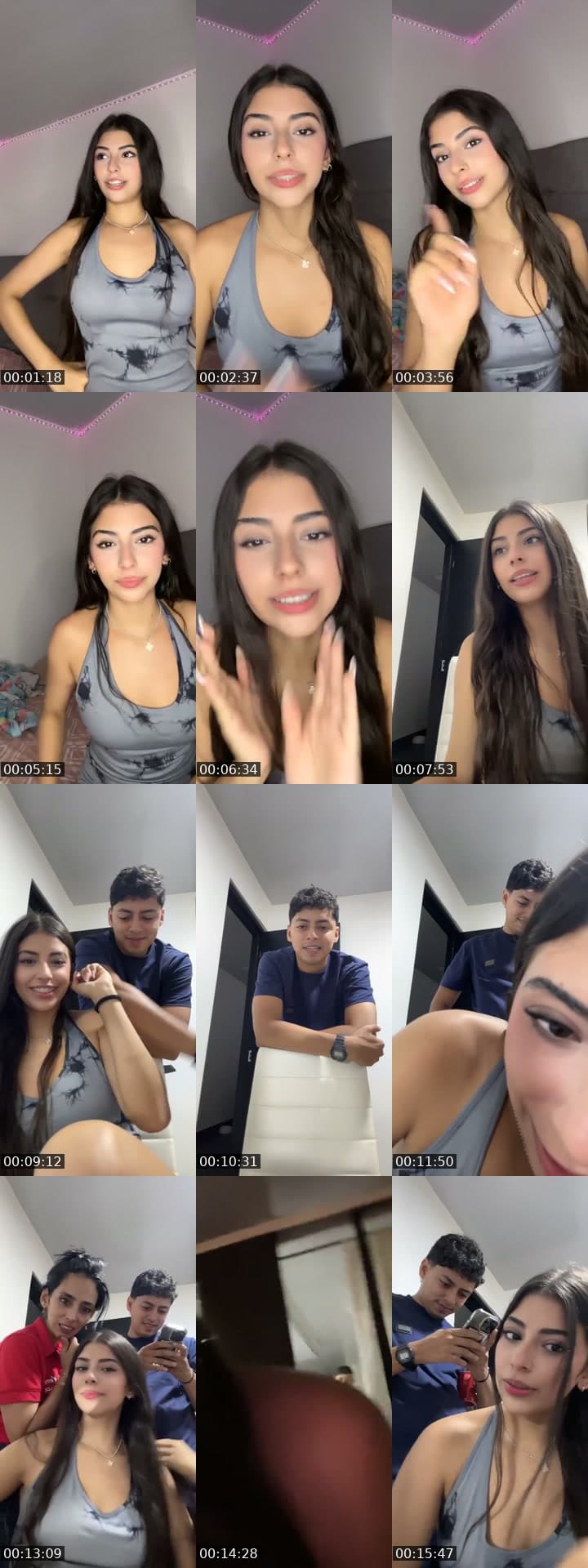 @ssc._28 TikTok live stream
