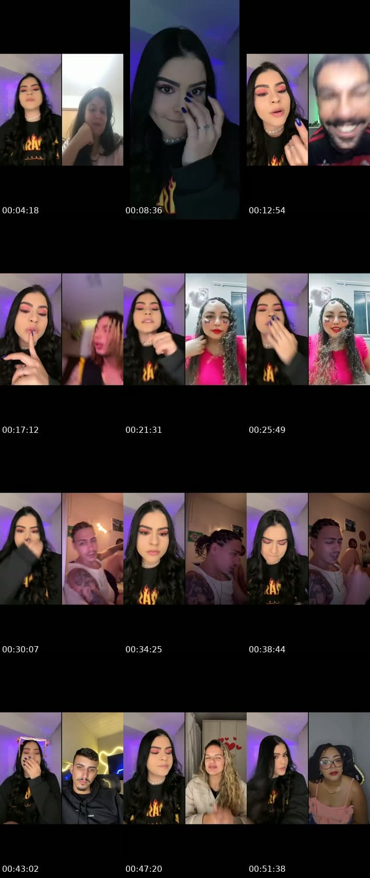 @dannyleone.ofc TikTok live stream