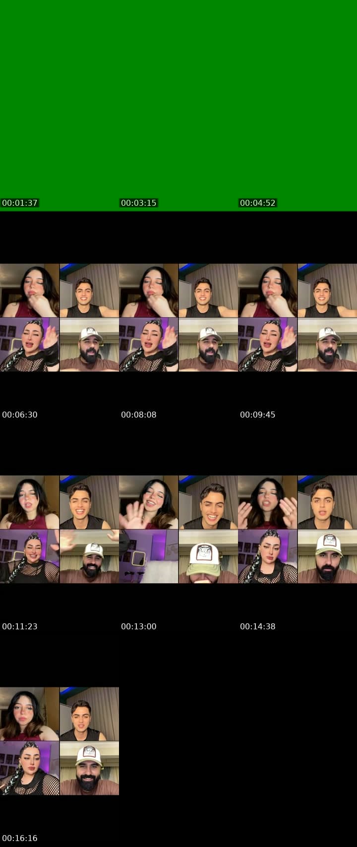 @nemooutofstorage0 TikTok live stream