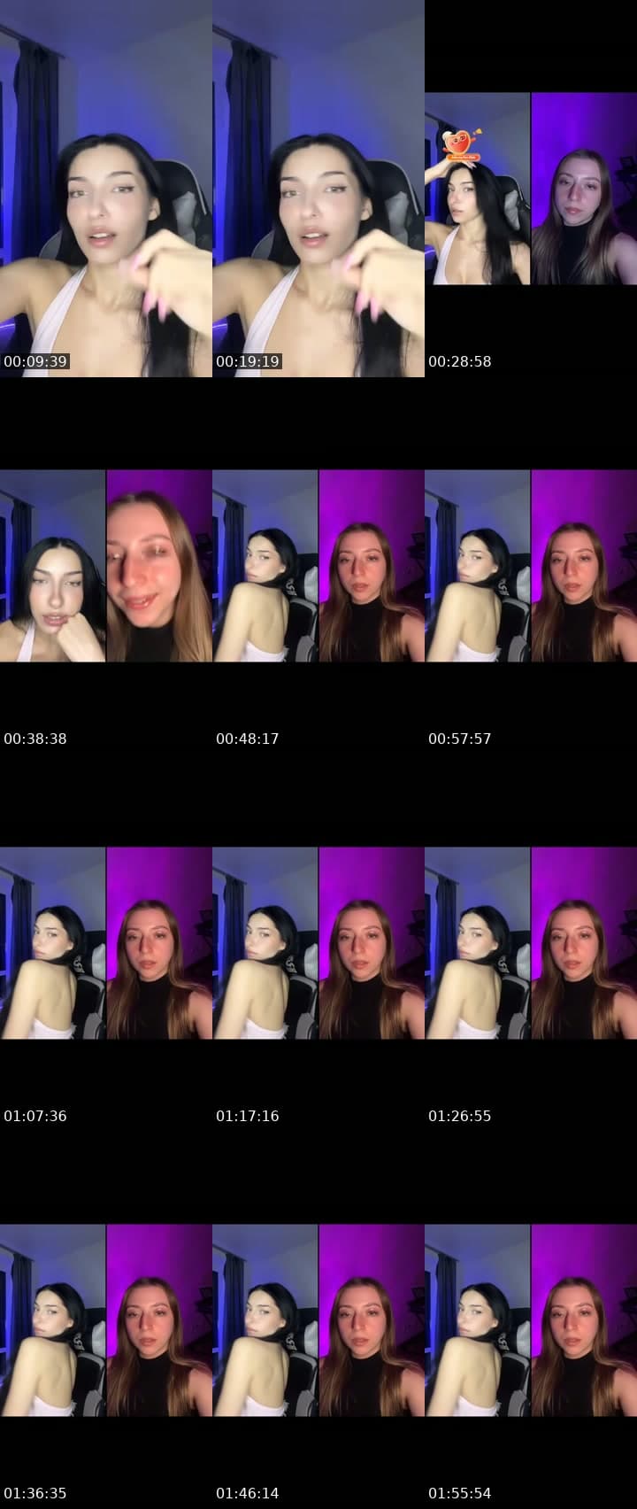 @prettymaad TikTok live stream