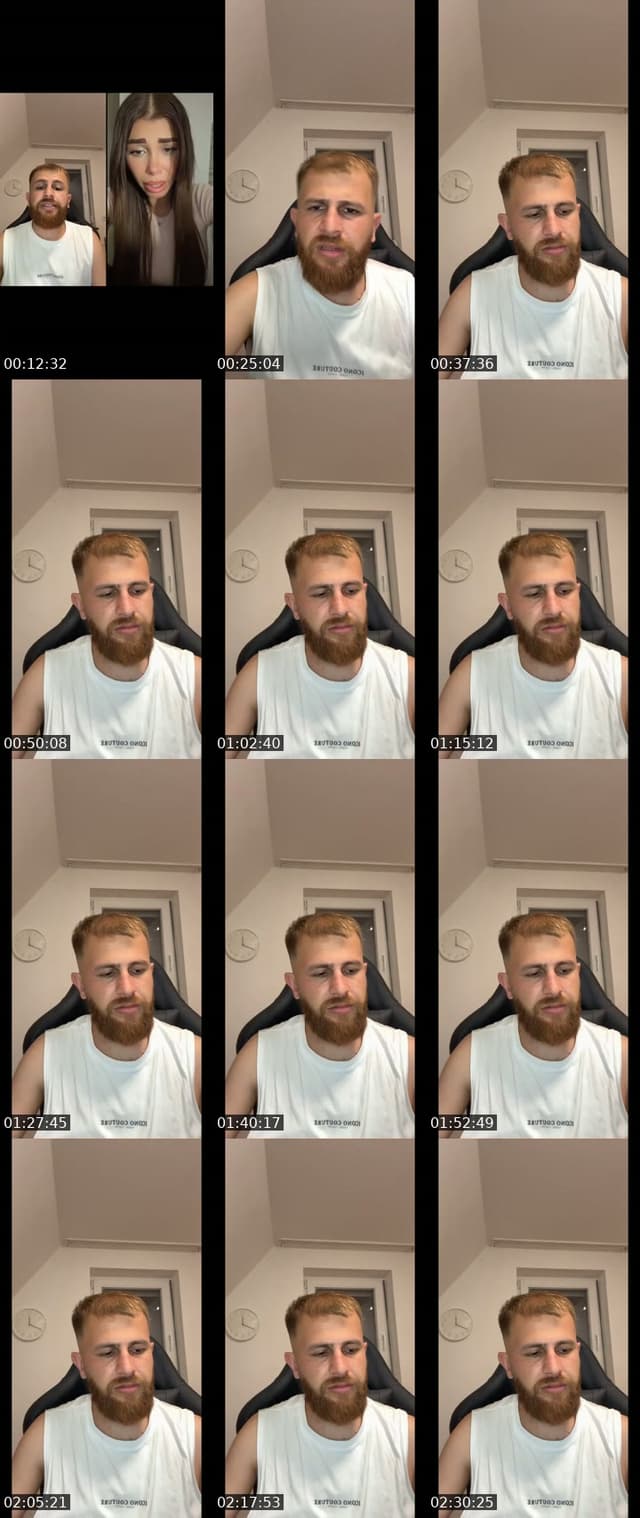 @ugursindy TikTok live