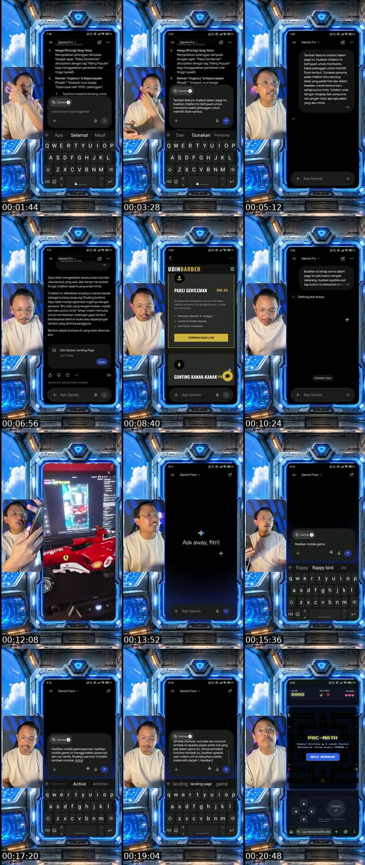 @fitri_interactivelink TikTok live stream