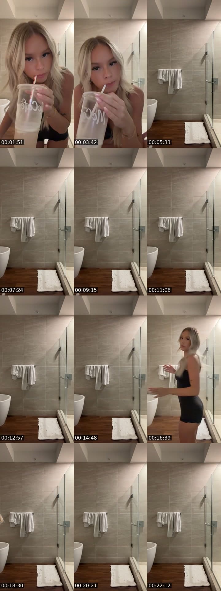 @angrykenziesmith TikTok live stream