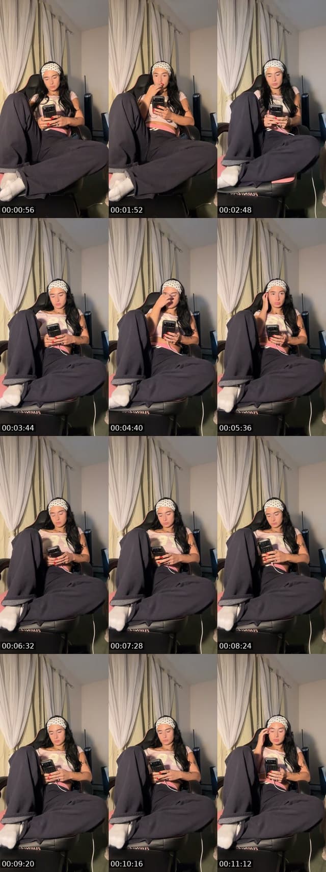 @cremebrullei TikTok live