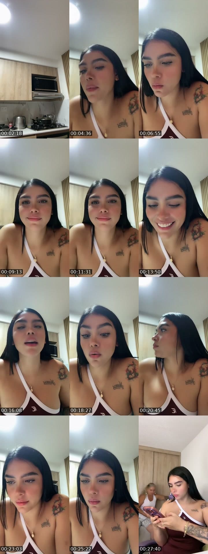@fernandaruizg TikTok live stream