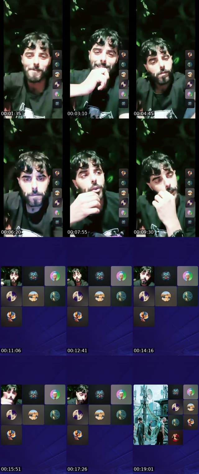 @fata_el_ab3ad TikTok live