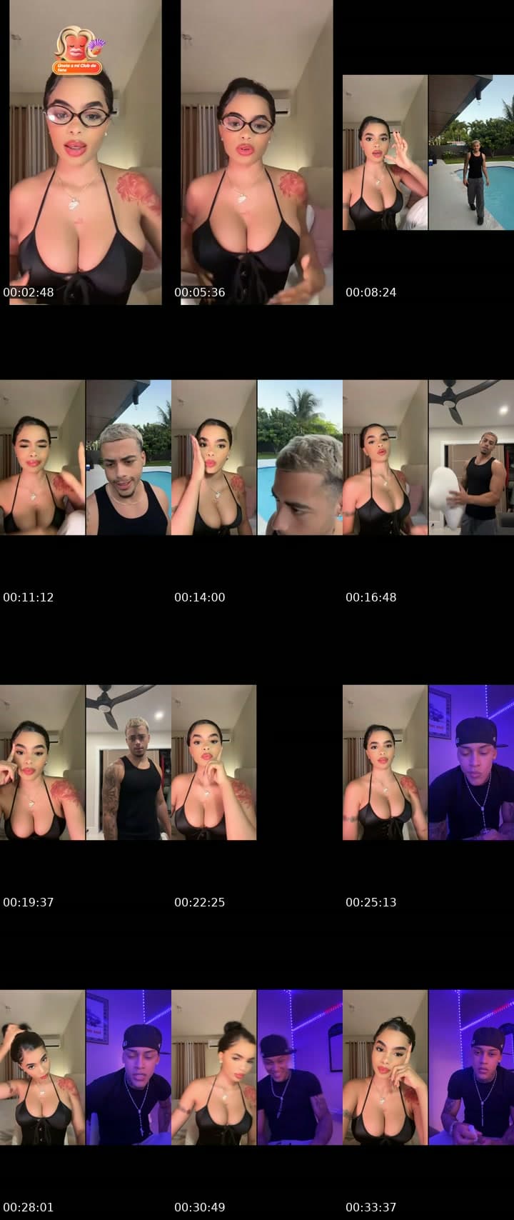 @evatejada062 TikTok live stream