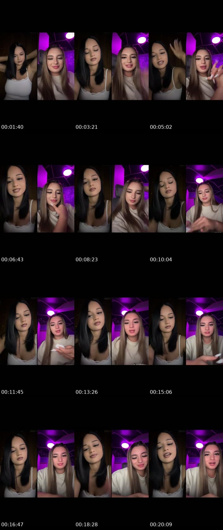 @gabryutaq TikTok live stream