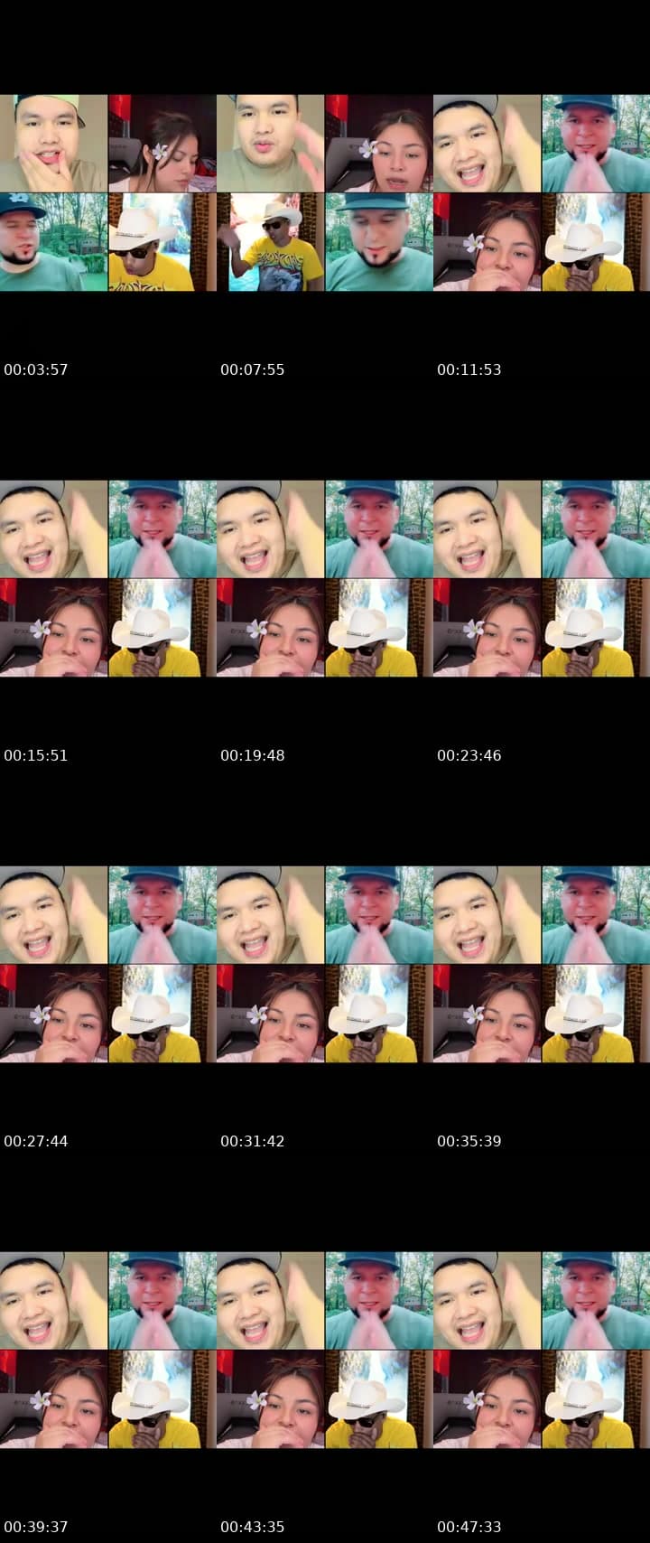 @goten2424 TikTok live stream