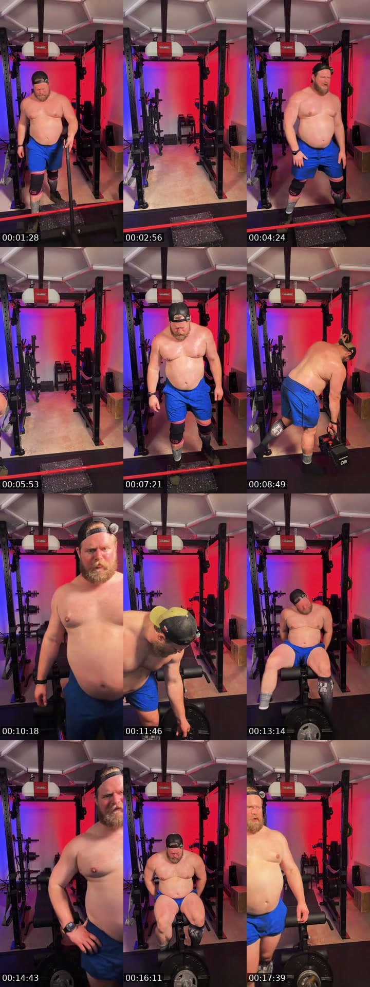 @hornhulk TikTok live stream