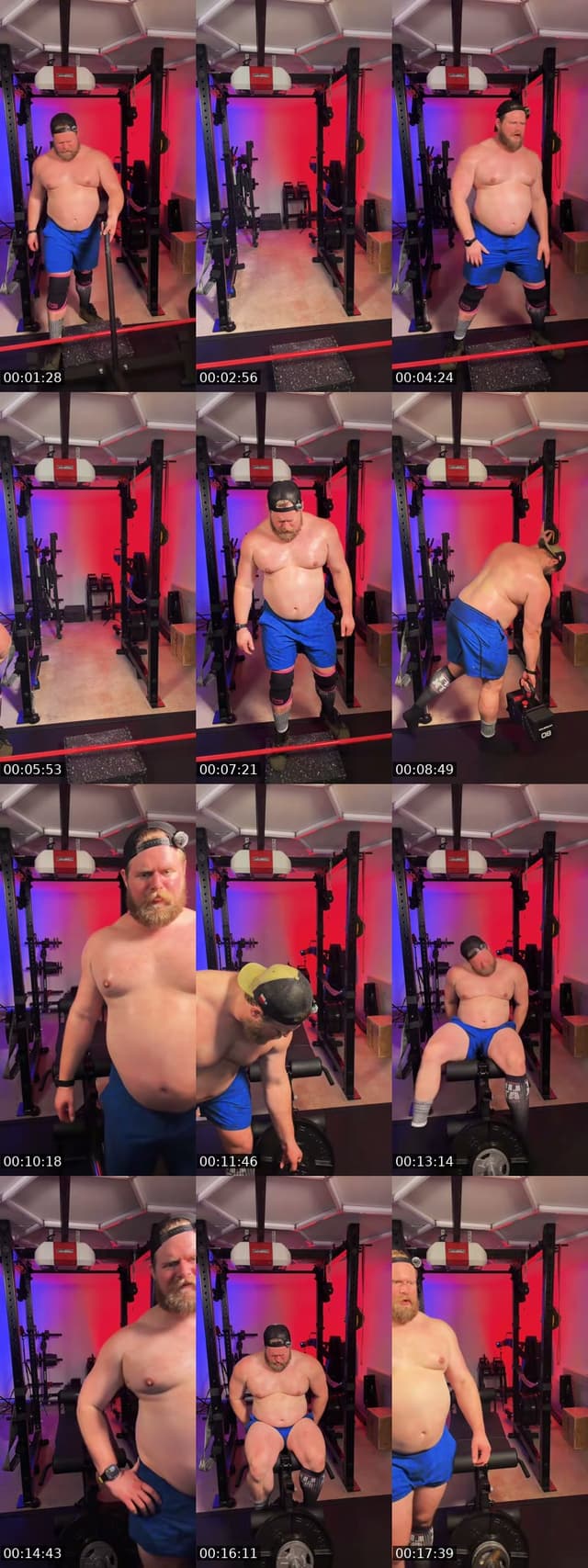 @hornhulk TikTok live from 2026-07-08