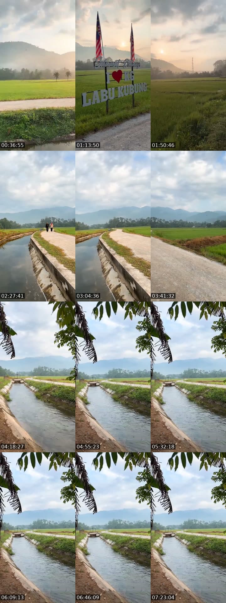 labu kubong kk