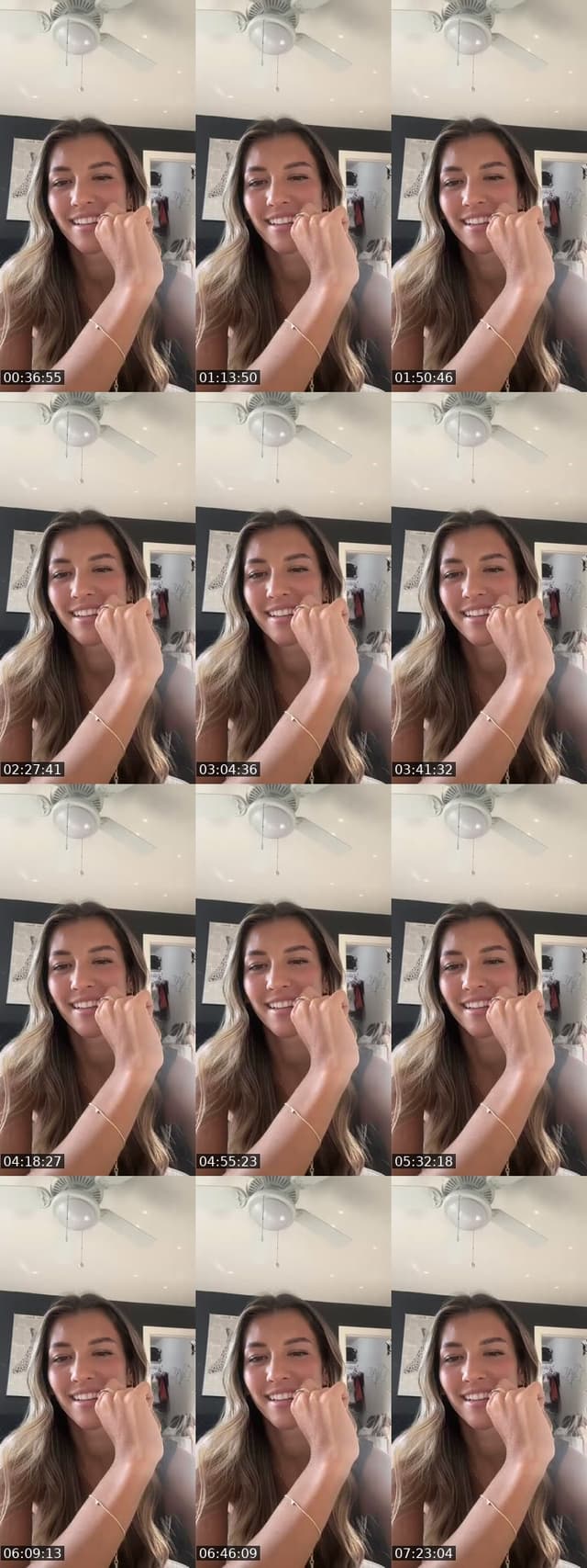 TikTok live: FIRST TIME IN A2!! by @averyanglin_