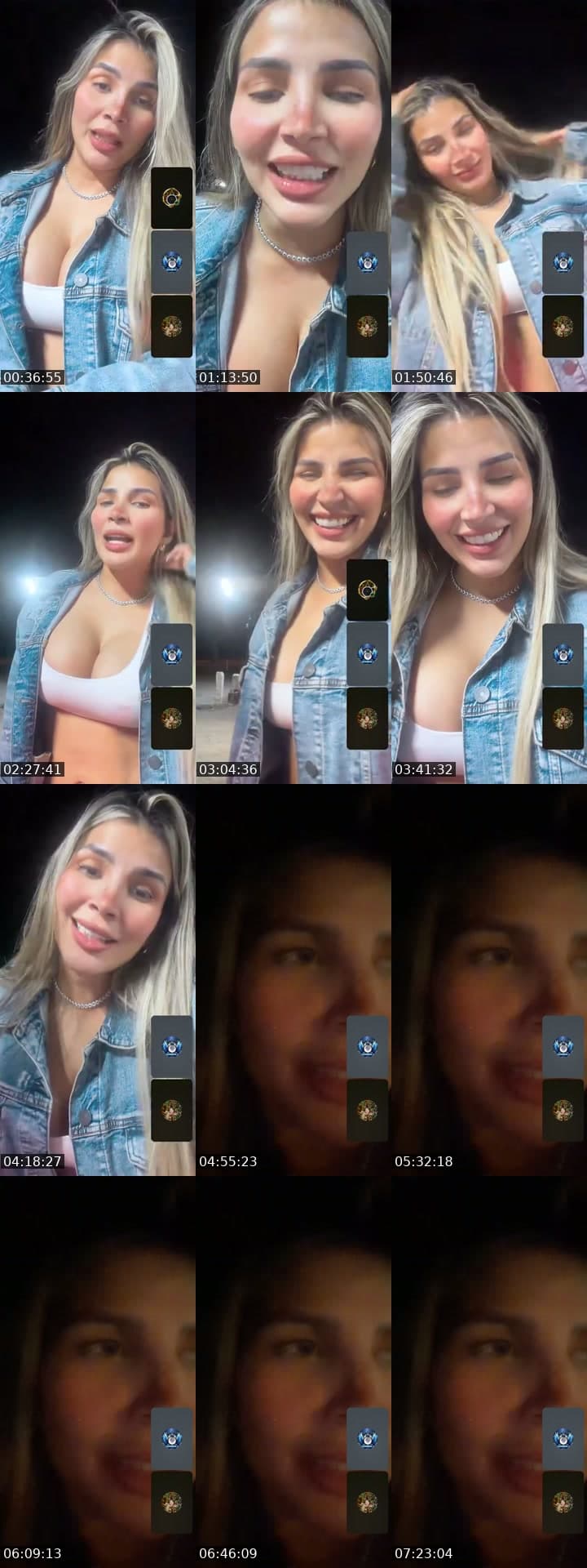 @ssophiamolina2026 TikTok live stream