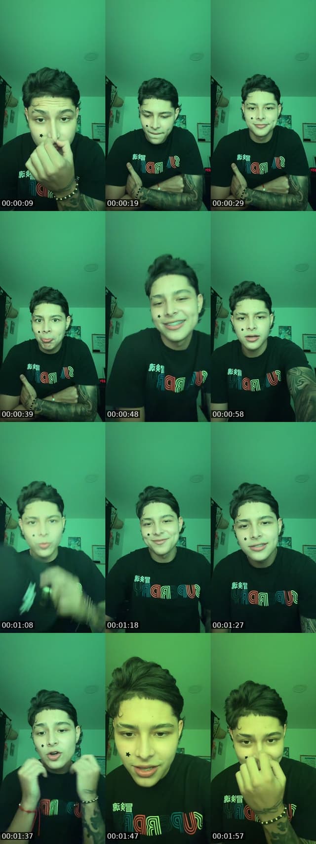 @tomy__g77 TikTok live