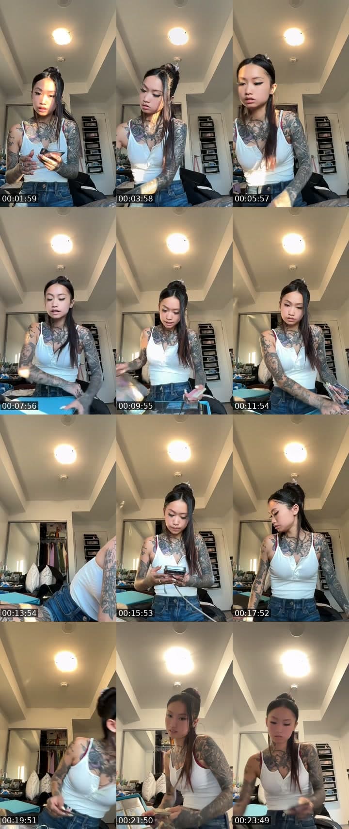 @alicia.s5000 TikTok live stream