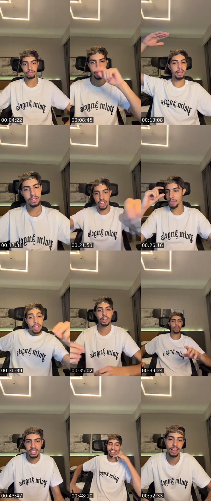 @chkeye7 TikTok live stream