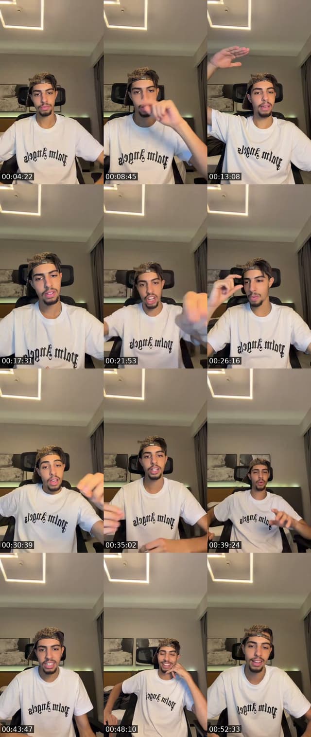 @chkeye7 TikTok live