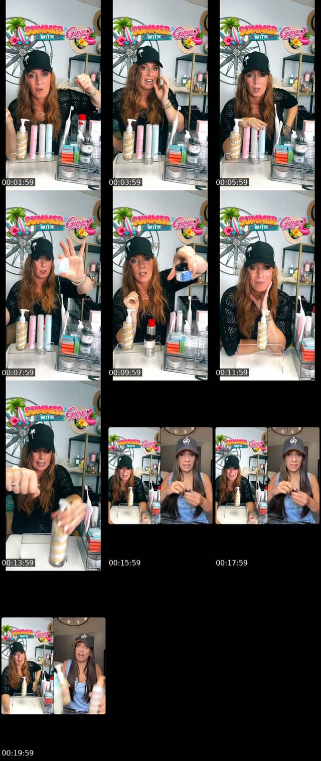 TikTok live: Welcome to my LIVE by @bluewatersnetwork