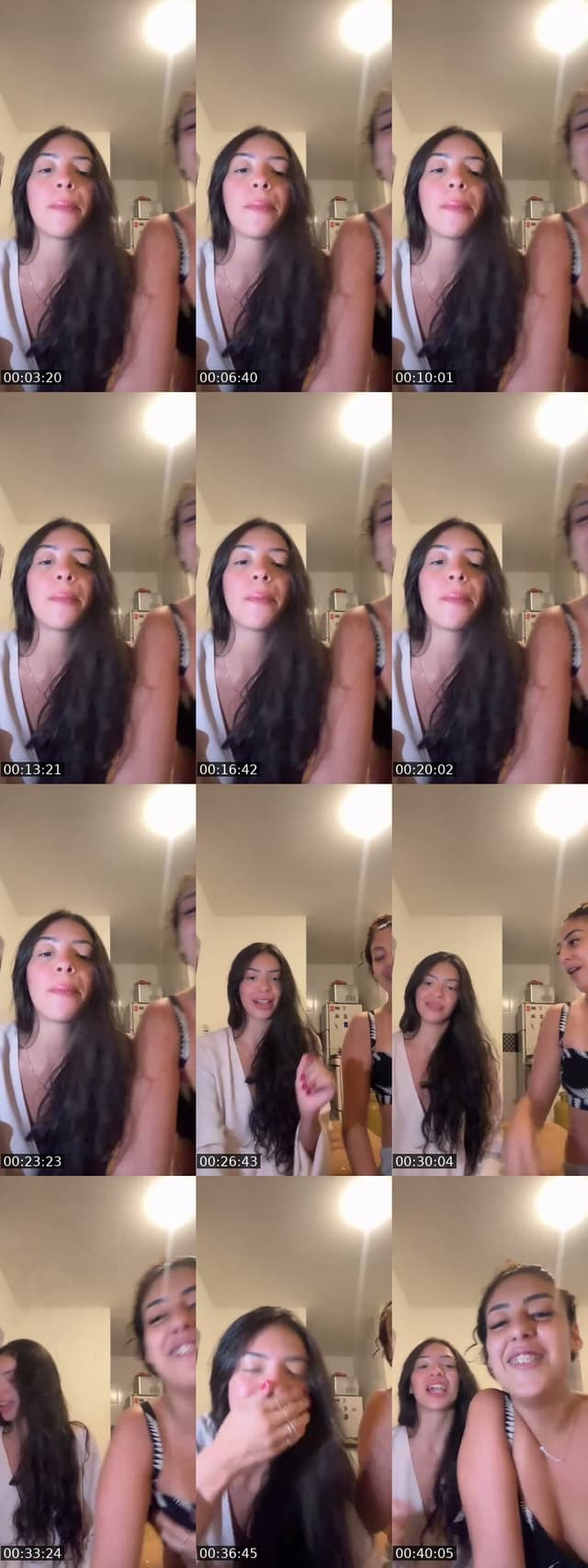 @modolivegirls TikTok live