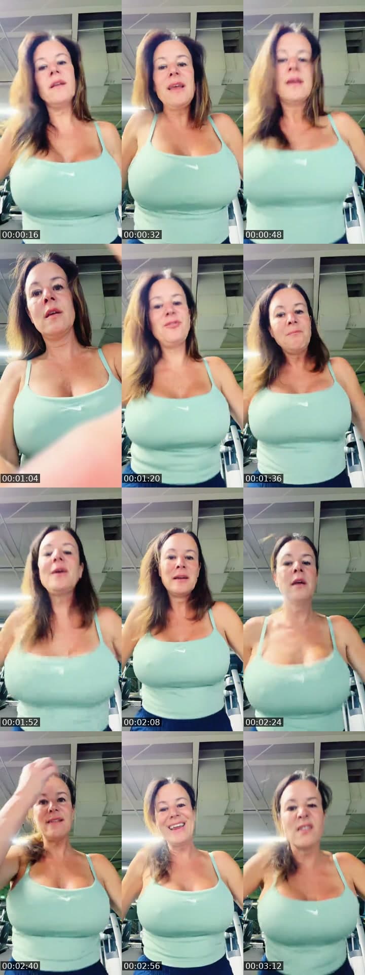 @moms_gym_life TikTok live stream