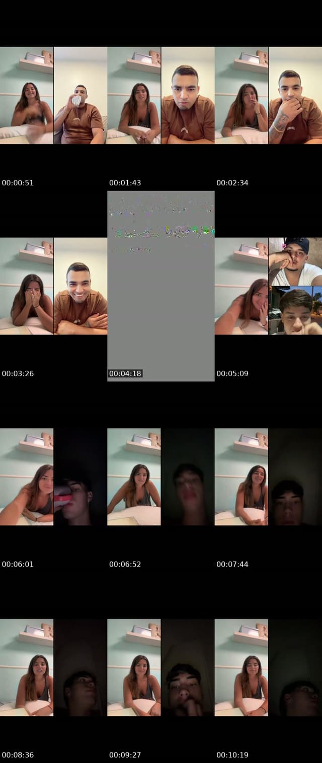 @paularrabe TikTok live