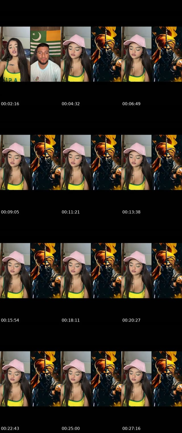 TikTok live: Andar ajao 😏💕 by @samikshyabasnet