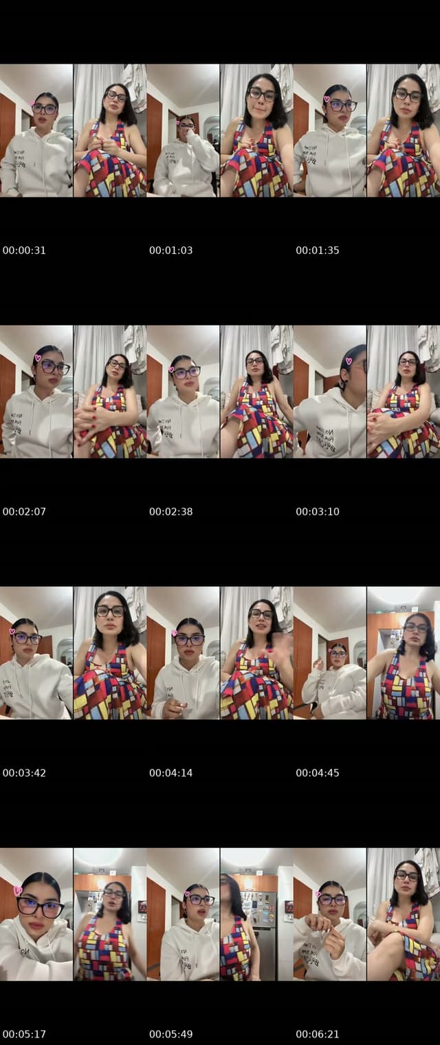 Mexico TikTok live: Lets Go LIVE! by @daniela.berme