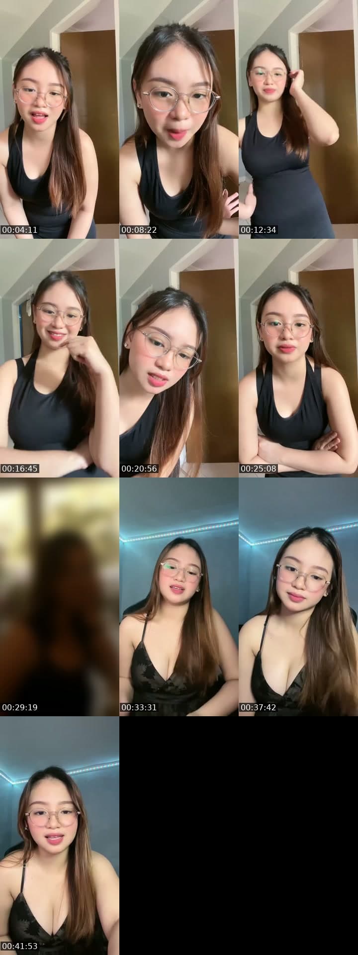 @jaleetina TikTok live stream