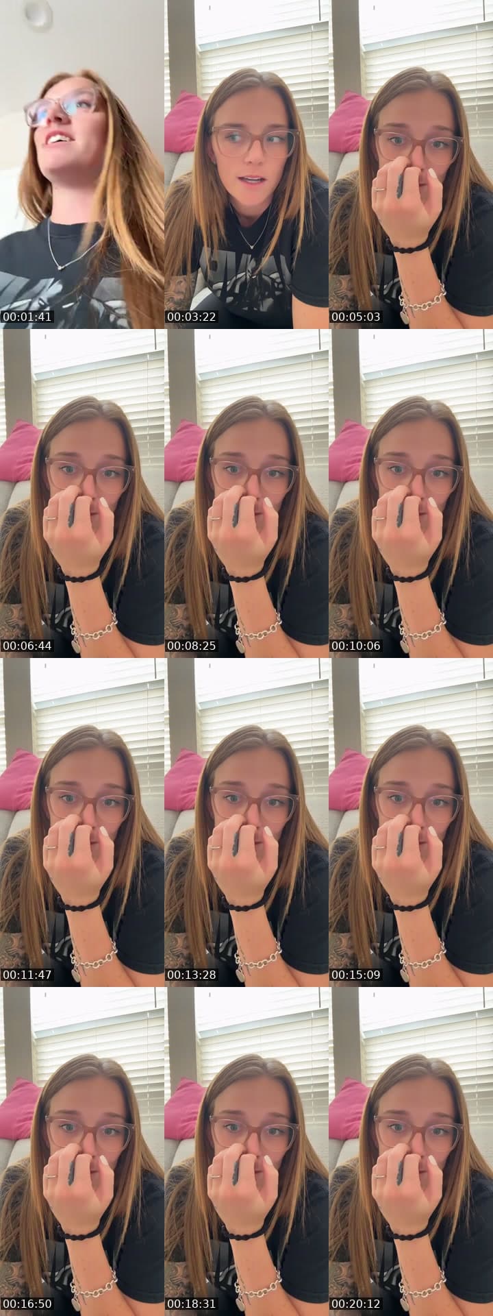 @babyymadzz_ TikTok live stream