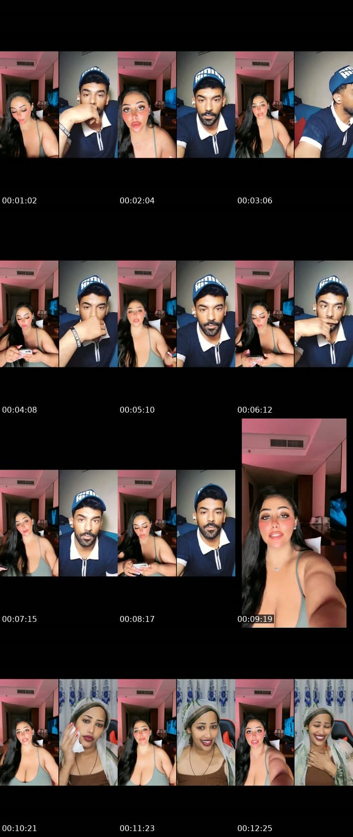 @tigrawyt3 TikTok live stream