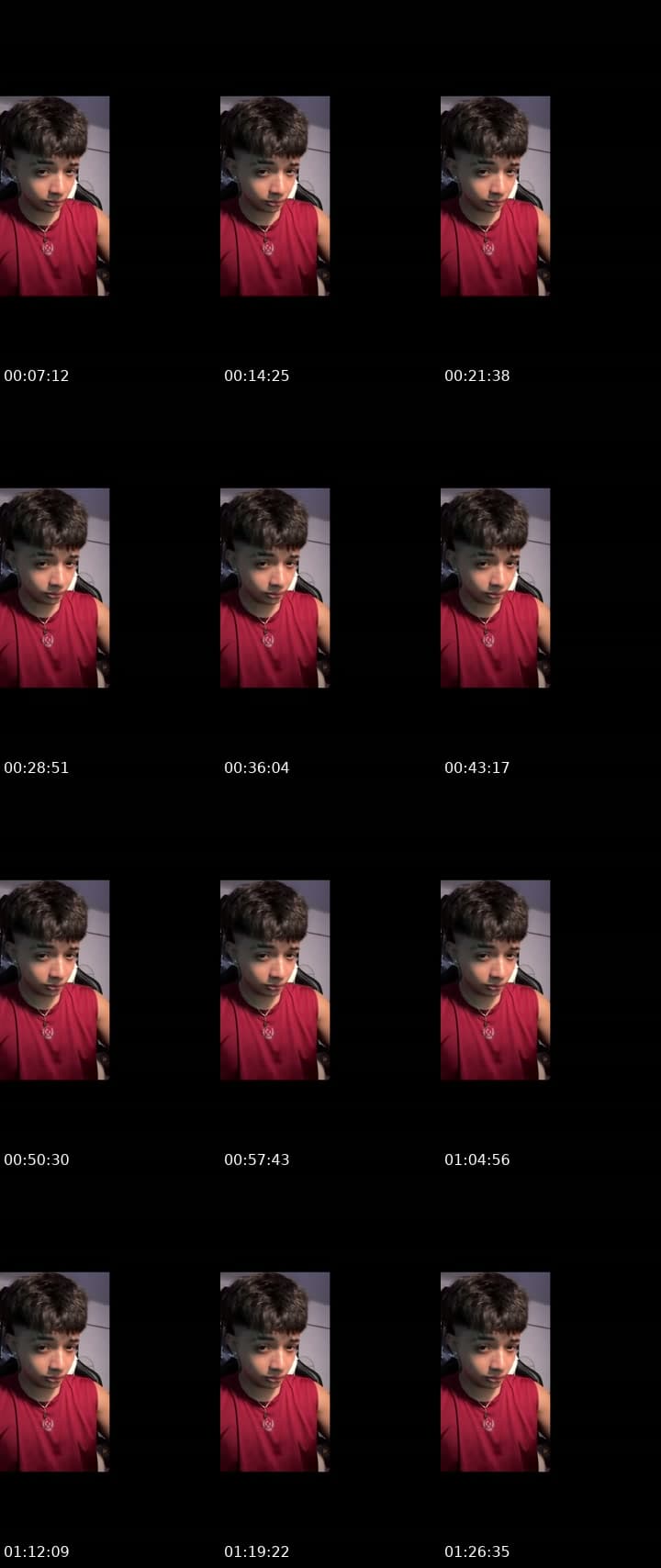 @adamstayler0 TikTok live stream