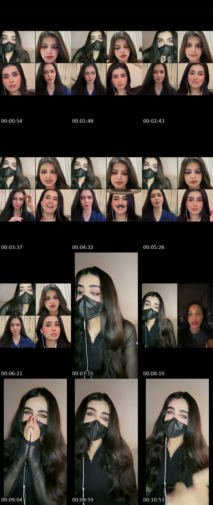 @00maha00 TikTok live stream