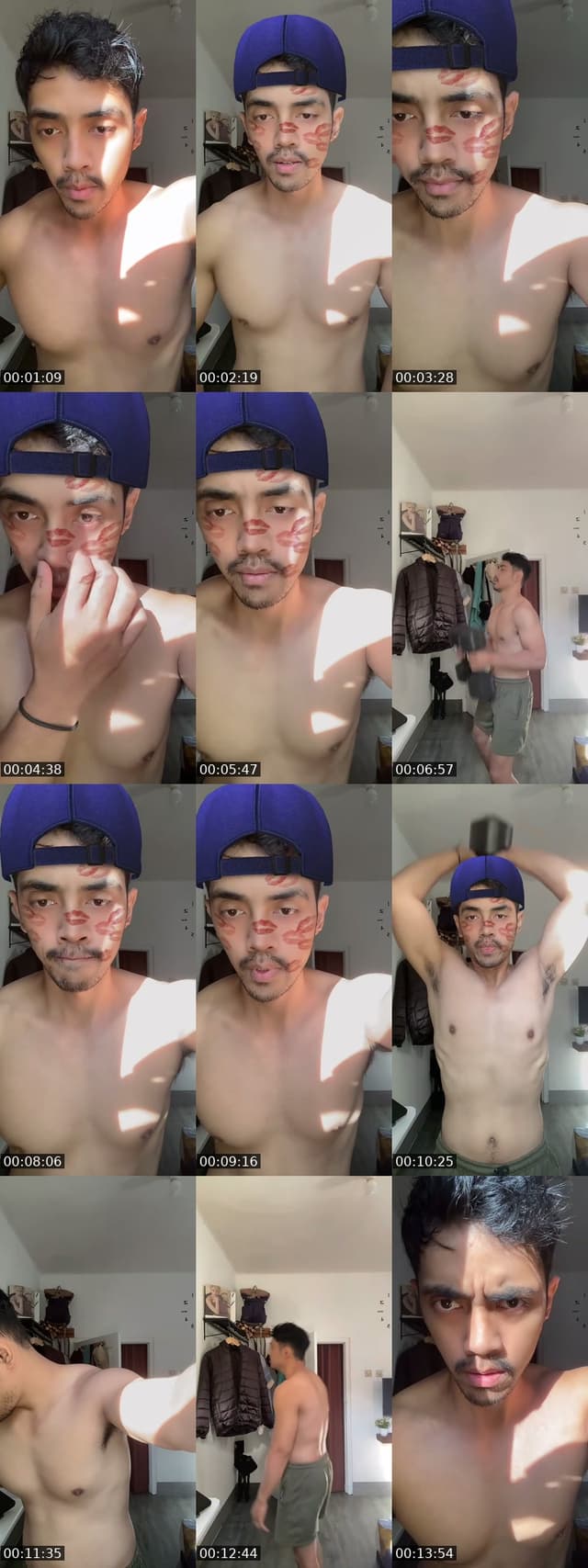 @arzhanka900 TikTok live