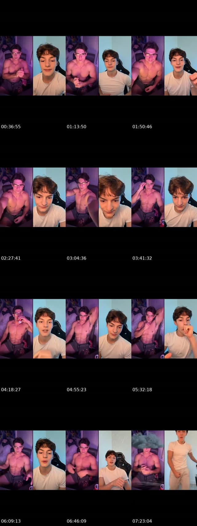 TikTok live: Vibin’ and flexin’ by @dentfitness
